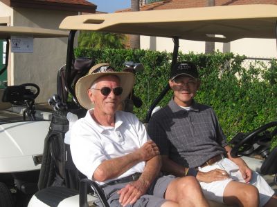 Ken Wilson
Ken Wilson & Irvin Chan
