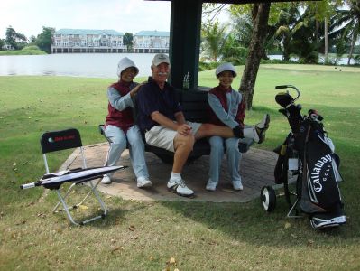 What KMac does in Thailand
